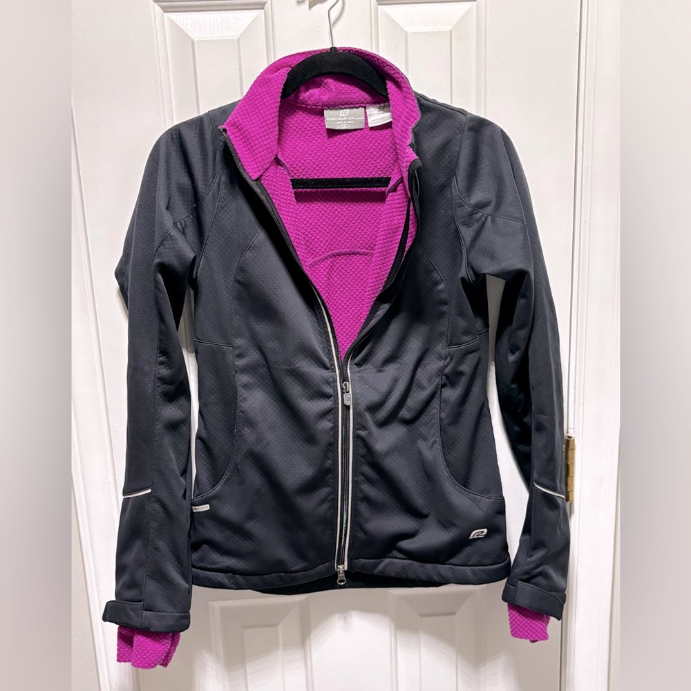 Cold Weather Running Jacket